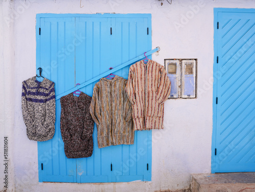 Moroccan Cloths