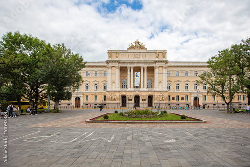 Ivan Franko National University of Lviv