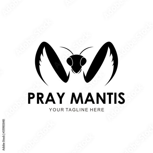 pray mantis logo