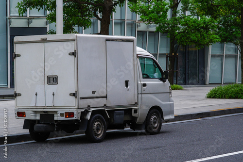 はたらく軽トラック