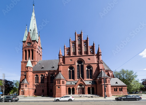 Church and Garrison Parish of St. Catherine in Toruń