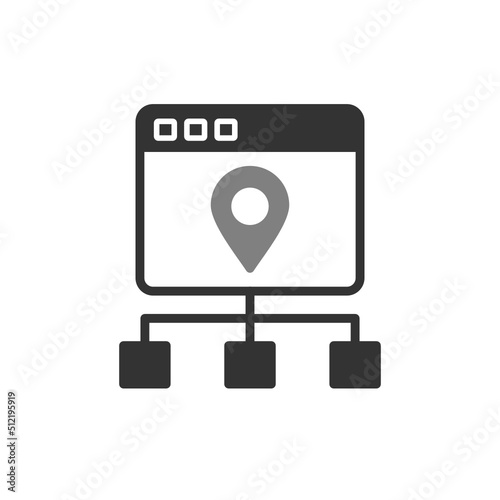 Sitemap Icon