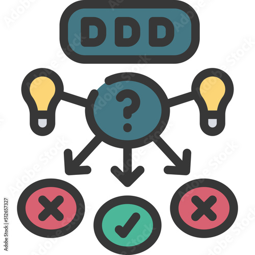 Domain Driven Design Icon