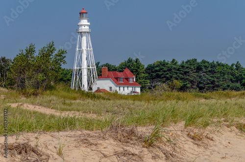 Rawley Point Lighthouse, Wisconsin