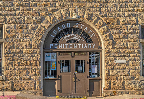 The Old Idaho Penitentiary State Historic Site was a functional prison from 1872 to 1973 in the western United States near Boise Idaho. 