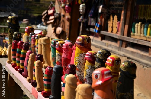 Chimi Lhakhang Monastery is the most well-known temple of Bhutan which stands tall on a round hillock in a village called Punakha. It is famously known as the “Fertility Temple” and is mostly visited.