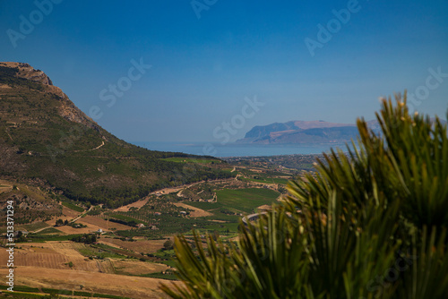 Segesta tempio e teatro 