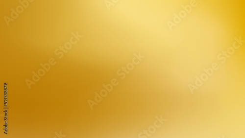 abstract metallic gold gradient color texture background for luxury website banner and creative graphic design 