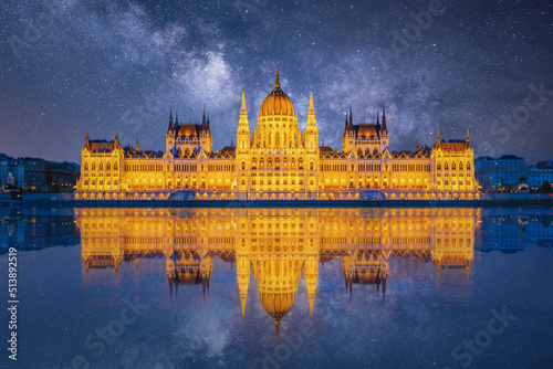 hungarian parliament building