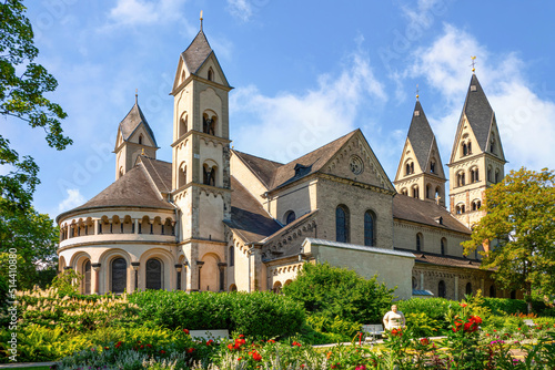 Koblenz, Basilika St. Kastor
