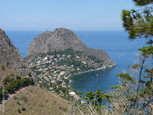 Sicily: Ancient Solunto and the view of Capo Zafferano