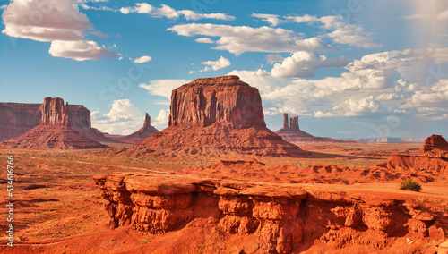 Monument Valley, Navajo Nation, Utah, USA