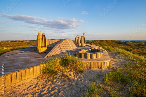 Norderney Aussichtsdüne Thalasso