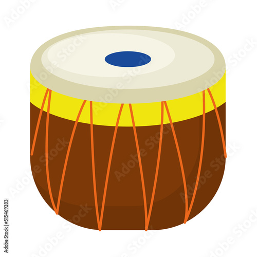 indian drum icon