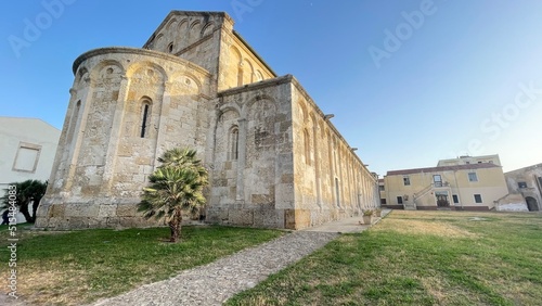 church of san gavino