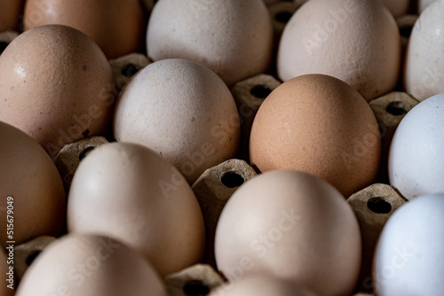 Jajka, Kurze jajka, zdrowe jajka, Jajka w pojemniku, jajka od zdrowych kur, kury z wolnego wybiegu, kolorowe jajka, eggs, healthy eggs, 