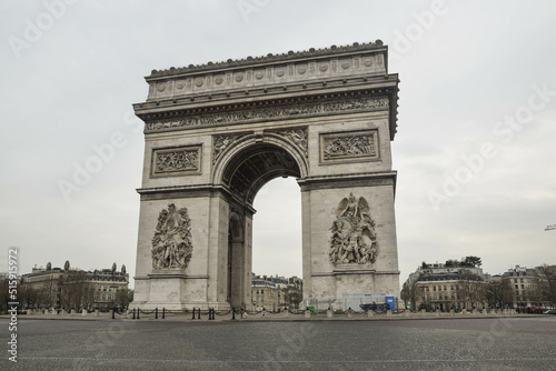 arc de triomphe