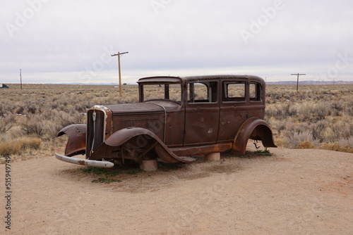 Painted Desert, AZ