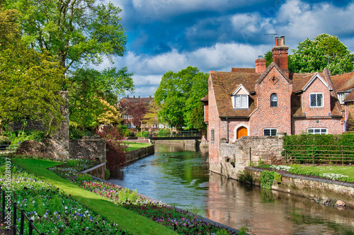 Canterbury, Kent, UK