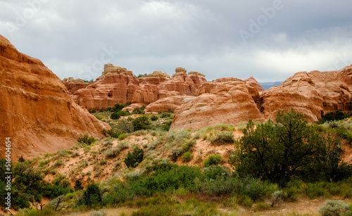 Views of Arches National Park