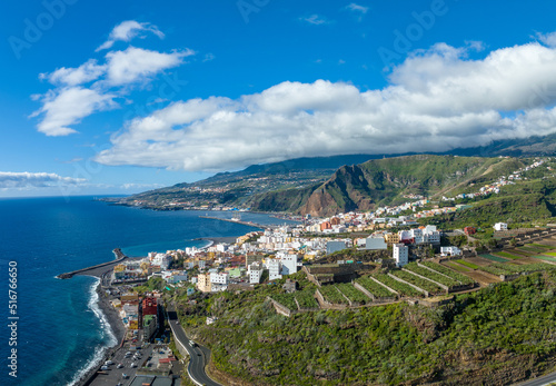 Santa Cruz - La Palma, Canary Islands, Spain