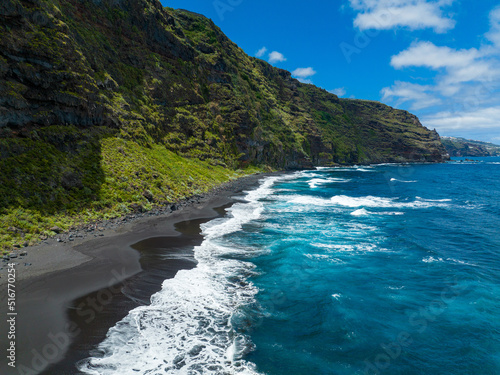 Playa Nogales - La Palma, Canary Islands, Spain