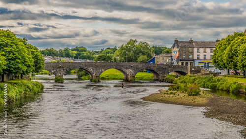 River Shannon, Enniscorthy, Irish Republic