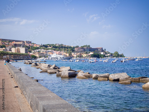 view of Milazzo