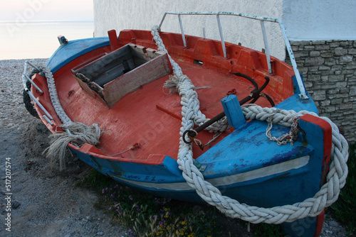 Fischerboot Samos Griechenland/ Fishing boat Samos Greece / ..