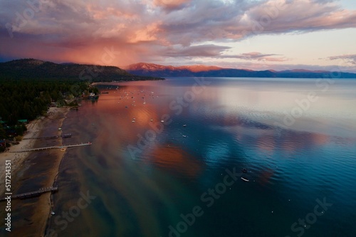 Agate Bay, Lake Tahoe