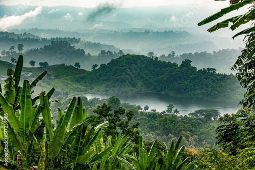 Bogalake, Bandarban, Bangladesh 