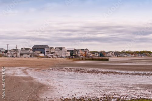 Connecticut beach front property