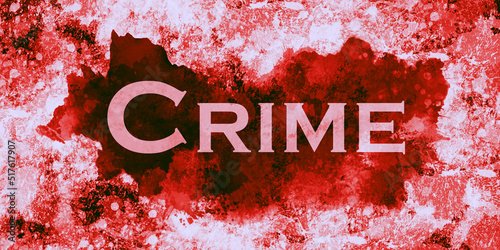 Przestępstwo, zbrodnia