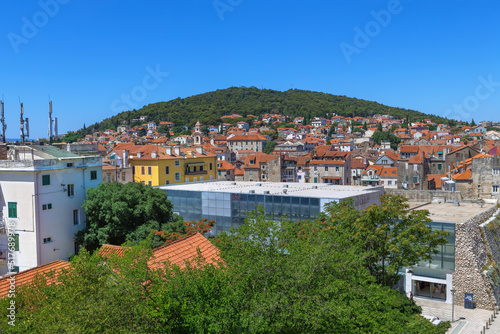 View of Split, Croatia