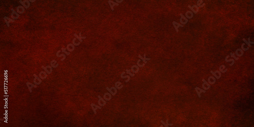 Rich red background texture, marbled stone or rock textured banner with elegant holiday color and design, red grunge textured wall background. beautiful abstract grunge decorative dark red stucco wall