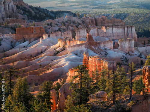 Sunrise Point in Bryce Canyon National Park, Utah, USA