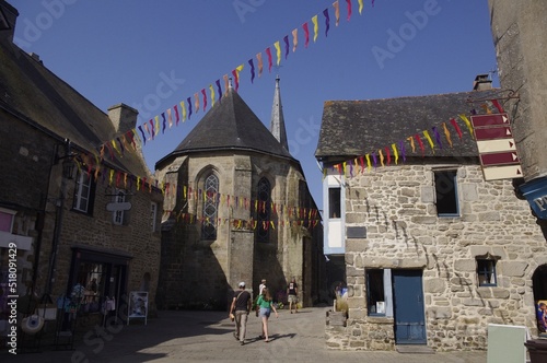 L'église Notre-Dame la Blanche