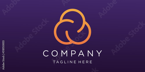 Trinity Logo Design Template