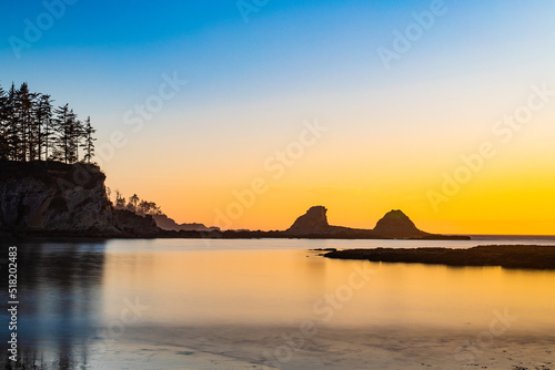 Sunset Beach, Coos Bay, Oregon