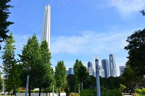 War Memorial Chopsticks Singapore