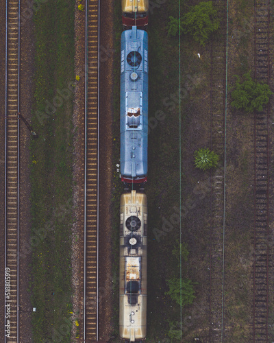 Trains trains