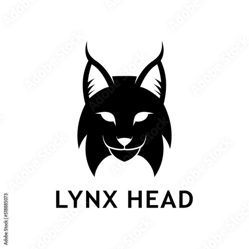 lynx head logo