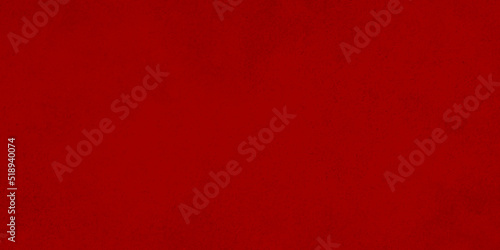 Abstract background with red wall texture and Dark red concrete paper texture background banner .Red grunge textured wall background. beautiful abstract grunge decorative dark red stucco wall. 