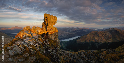 The Cobbler, Ben Arthur