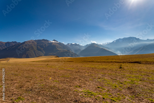 The Sacred Valley is made up of the towns of Pisac, Urubamba, Ollantaytambo, Chinchero, Yucay and others