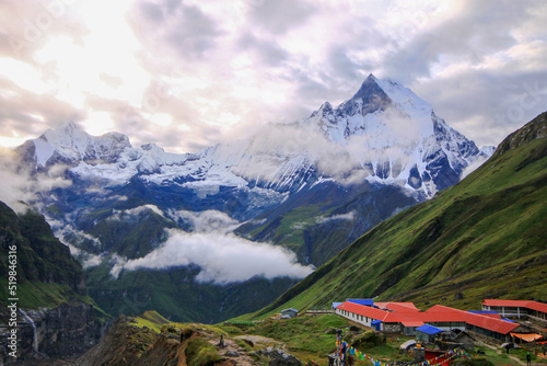 annapurna base camp