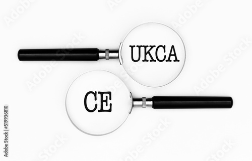 UKCA und CE