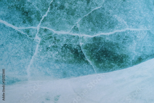 crack marble pattern material