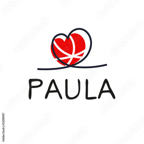 My name is (Paula) name.