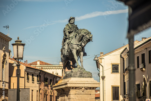 Rovigo Horse statue